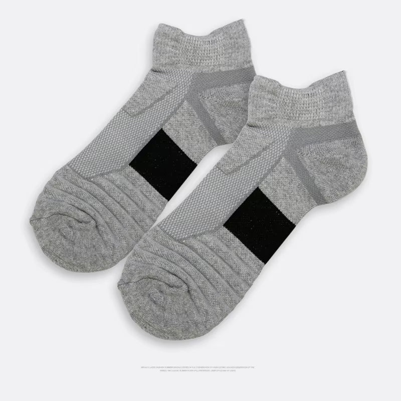 Chaussettes de Sport Respirantes Amorties — Running, Randonnée & Récupération – image produit 8 – CISQO SHOP