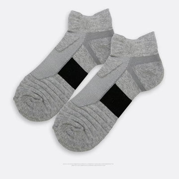 Chaussettes de Sport Respirantes Amorties — Running, Randonnée & Récupération – miniature produit 8 – CISQO SHOP