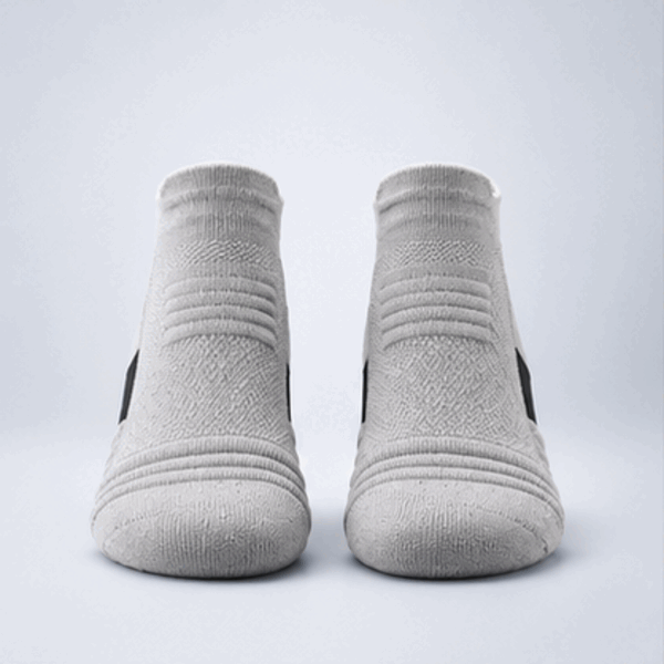 Chaussettes de Sport Respirantes Amorties — Running, Randonnée & Récupération