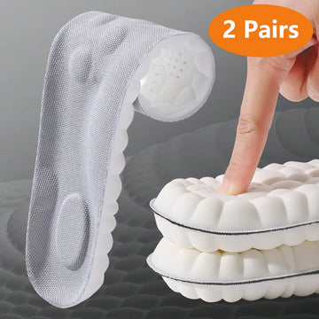 Semelles Orthopédiques Sport — Soutien de la Voûte Plantaire & Absorption des Chocs – miniature produit 10 – CISQO SHOP