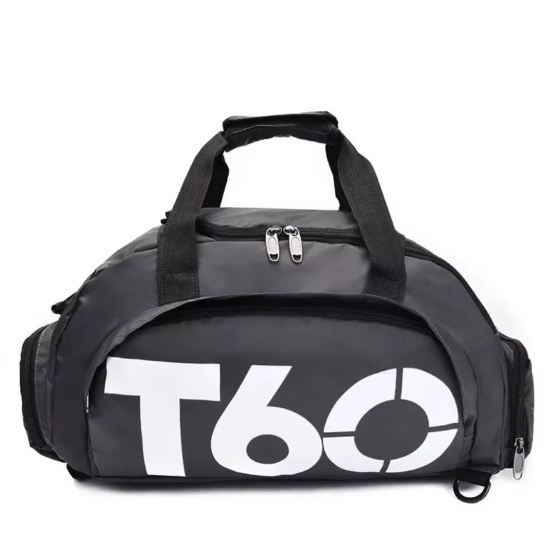 Sac de Sport Imperméable T60 — Fitness, Voyage & Randonnée – image produit 10 – CISQO SHOP