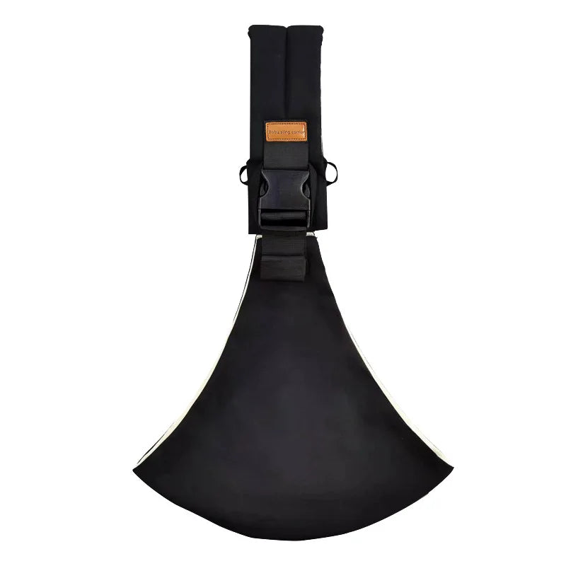 Porte-Bébé Écharpe de Portage Réglable – 3 Positions, pour Bébés et Tout-Petits – image produit 6 – CISQO SHOP