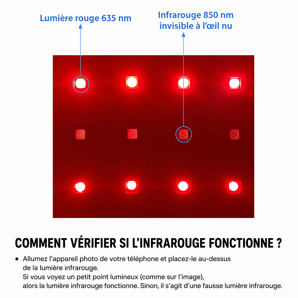 Ceinture Chauffante Lombaire — Chaleur Apaisante & Confort du Dos – image produit 9 – CISQO SHOP