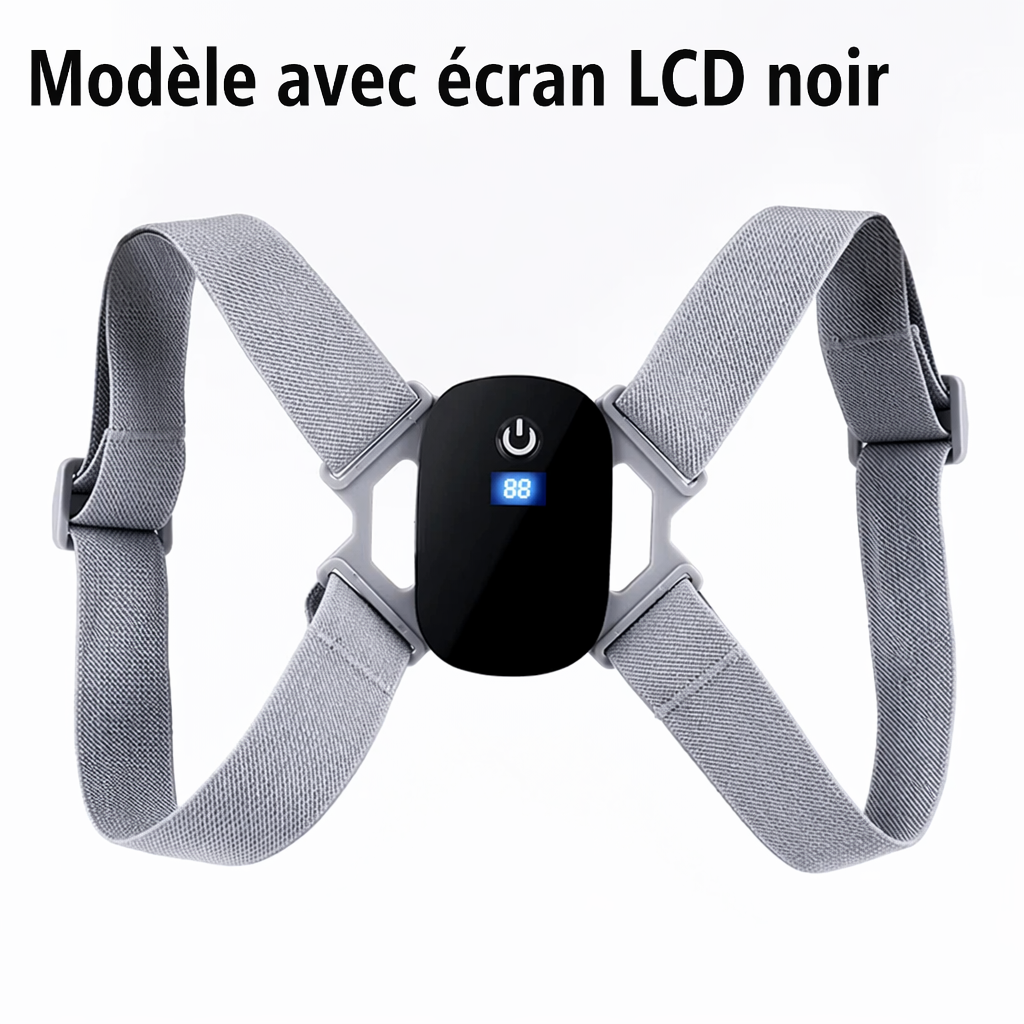 Accessoire Postural Intelligent – Compact et Facile à Porter – image produit 3 – CISQO SHOP