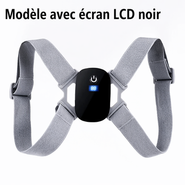 Accessoire Postural Intelligent – Compact et Facile à Porter – miniature produit 3 – CISQO SHOP