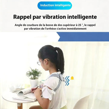 Accessoire Postural Intelligent – Compact et Facile à Porter – miniature produit 6 – CISQO SHOP