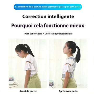 Accessoire Postural Intelligent – Compact et Facile à Porter – miniature produit 5 – CISQO SHOP