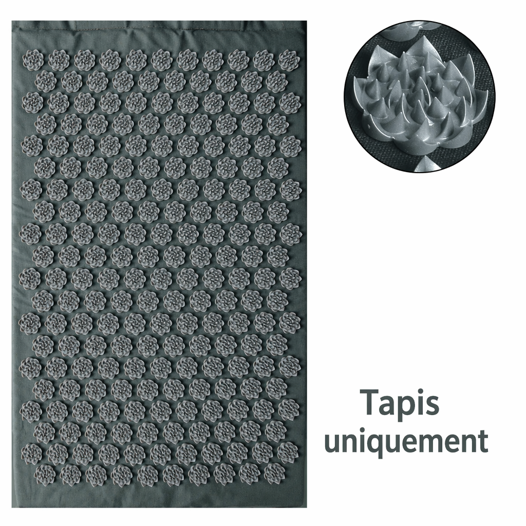 Tapis d'Acupression & Coussin — Relâchement des Tensions & Détente Profonde – image produit 12 – CISQO SHOP
