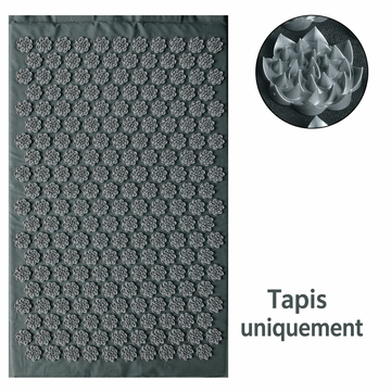 Tapis d'Acupression & Coussin — Relâchement des Tensions & Détente Profonde – miniature produit 12 – CISQO SHOP