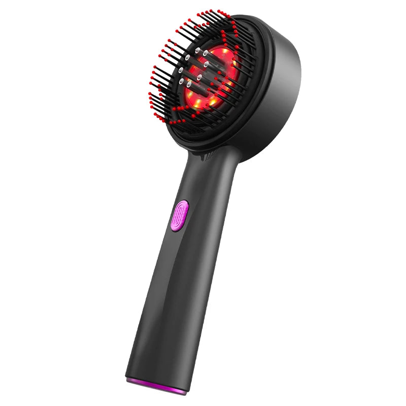 Brosse de Massage LED pour Cuir Chevelu – Soin Stimulant et Relaxant – image produit 14 – CISQO SHOP