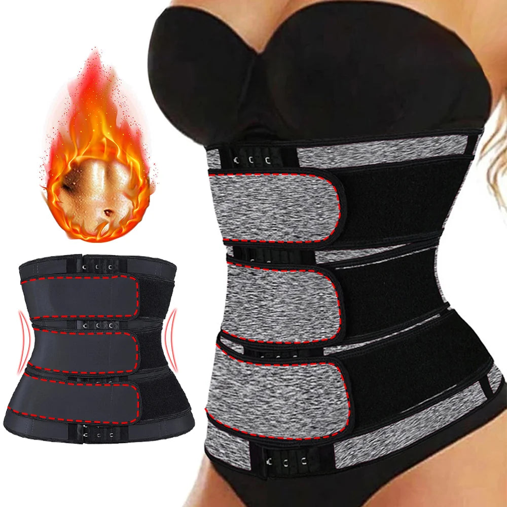 Ceinture de Maintien Abdominal & Lombaire — Sport et Soutien du Dos – image produit 3 – CISQO SHOP