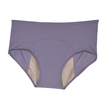 Women plus Size 8Xl Leak Proof Menstrual Panties110 Kg High Waist Femaleunderwear Breathable Waterproof Briefs Heavy Flow 8XL