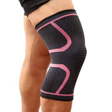 Genouillère de Compression Sport — Maintien & Récupération (Fitness, Running, Basket) – miniature produit 9 – CISQO SHOP