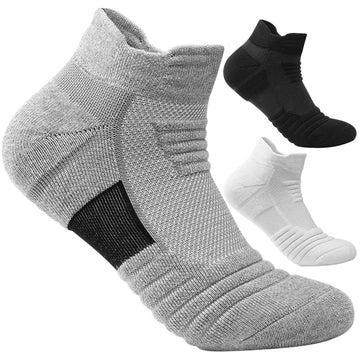 Chaussettes de Sport Respirantes Amorties — Running, Randonnée & Récupération – miniature produit 1 – CISQO SHOP
