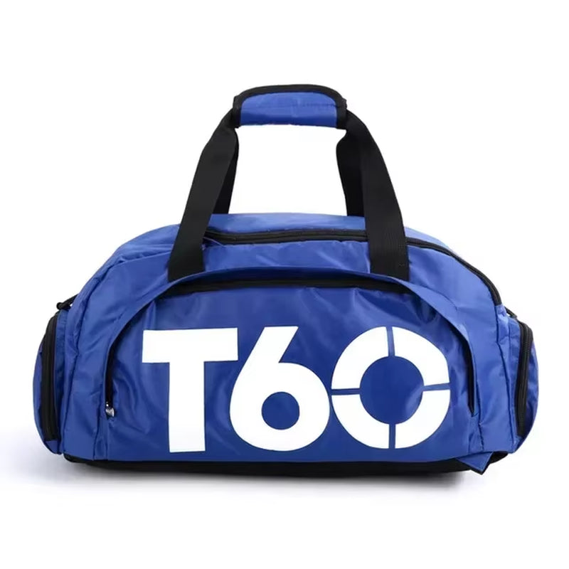 Sac de Sport Imperméable T60 — Fitness, Voyage & Randonnée – image produit 6 – CISQO SHOP