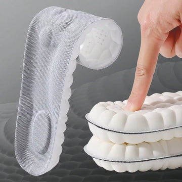 Semelles Orthopédiques Sport — Soutien de la Voûte Plantaire & Absorption des Chocs – miniature produit 2 – CISQO SHOP