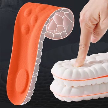 Semelles Orthopédiques Sport — Soutien de la Voûte Plantaire & Absorption des Chocs – miniature produit 1 – CISQO SHOP