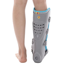 Medical Ankle Orthosis Brace for Foot Drop Postural Correction Orthosis Support for Foot & Ankle Rehabilitation Therapy
