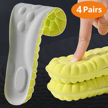 Semelles Orthopédiques Sport — Soutien de la Voûte Plantaire & Absorption des Chocs – miniature produit 12 – CISQO SHOP