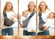 Portable Baby Carrier Wrap Toddler Accessories Multifunctional Strap Infant Bag Adjustable Shoulder Baby Carriers Sling for Kids