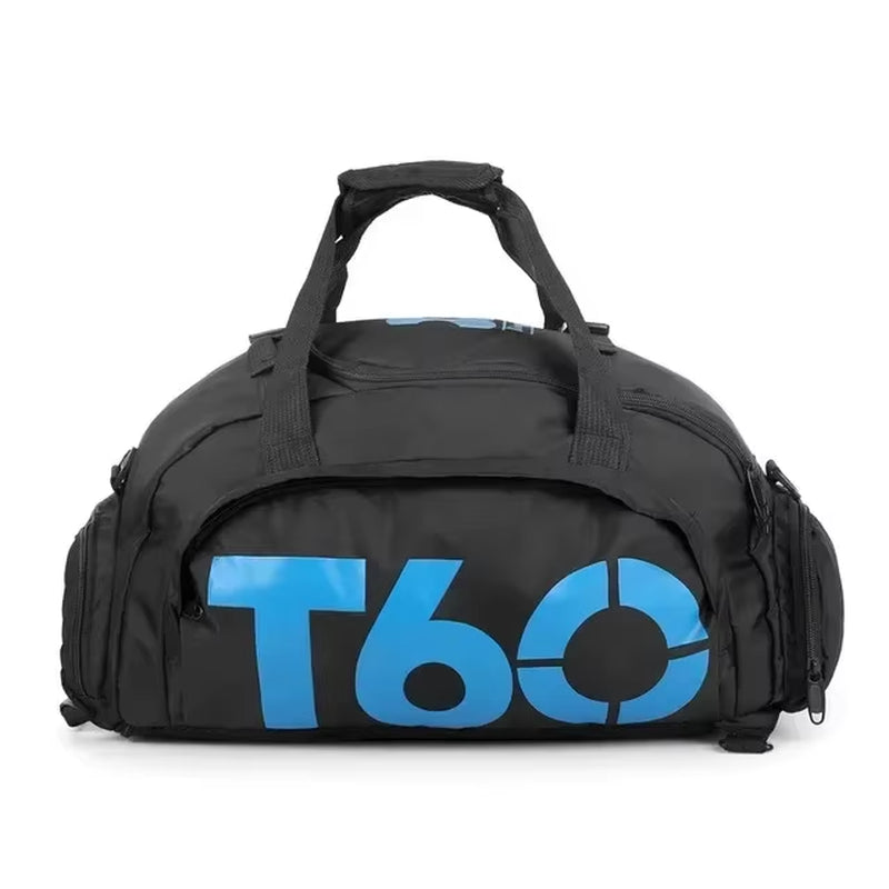 Sac de Sport Imperméable T60 — Fitness, Voyage & Randonnée – image produit 5 – CISQO SHOP