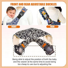 Portable Baby Carrier Wrap Toddler Accessories Multifunctional Strap Infant Bag Adjustable Shoulder Baby Carriers Sling for Kids