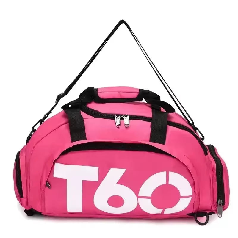 Sac de Sport Imperméable T60 — Fitness, Voyage & Randonnée – image produit 14 – CISQO SHOP