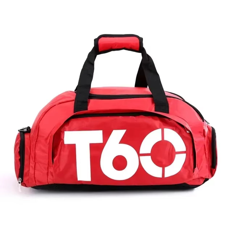 Sac de Sport Imperméable T60 — Fitness, Voyage & Randonnée – image produit 12 – CISQO SHOP