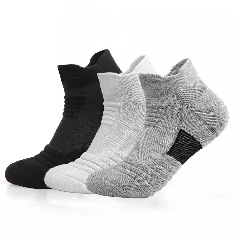 Chaussettes de Sport Respirantes Amorties — Running, Randonnée & Récupération – image produit 9 – CISQO SHOP