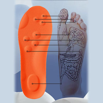 Semelles Orthopédiques Sport — Soutien de la Voûte Plantaire & Absorption des Chocs – miniature produit 4 – CISQO SHOP