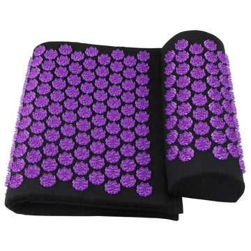 Tapis d'Acupression & Coussin — Relâchement des Tensions & Détente Profonde – miniature produit 5 – CISQO SHOP