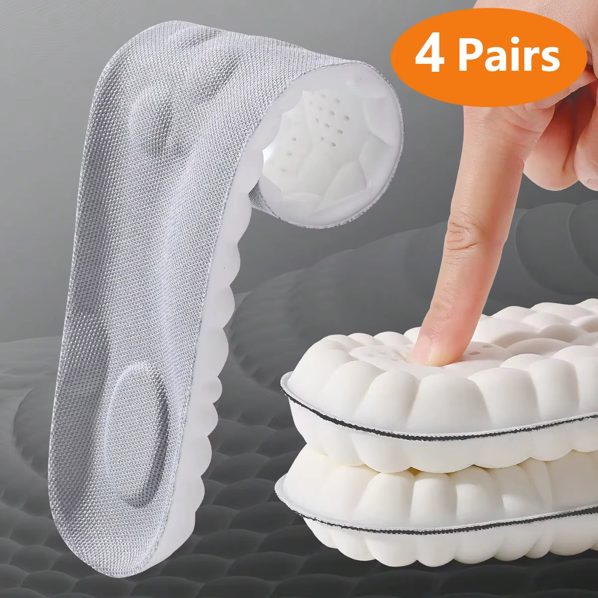 Semelles Orthopédiques Sport — Soutien de la Voûte Plantaire & Absorption des Chocs – image produit 14 – CISQO SHOP