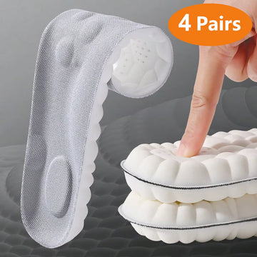 Semelles Orthopédiques Sport — Soutien de la Voûte Plantaire & Absorption des Chocs – miniature produit 14 – CISQO SHOP