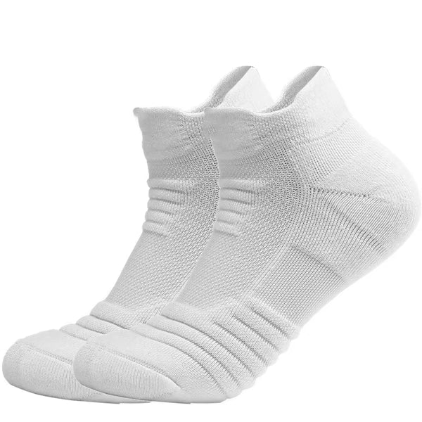 Chaussettes de Sport Respirantes Amorties — Running, Randonnée & Récupération