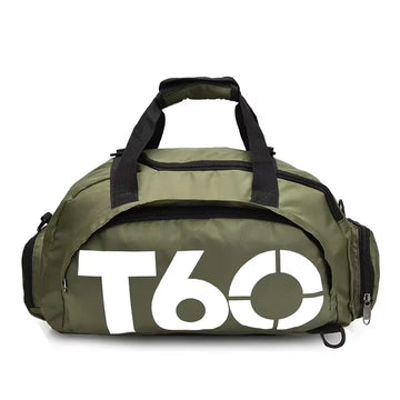 Sac de Sport Imperméable T60 — Fitness, Voyage & Randonnée – miniature produit 15 – CISQO SHOP
