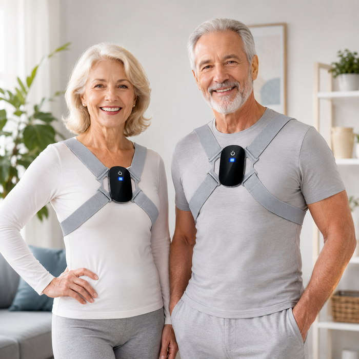 Accessoire Postural Intelligent – Compact et Facile à Porter
