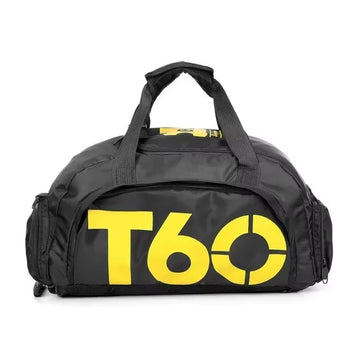 Sac de Sport Imperméable T60 — Fitness, Voyage & Randonnée – miniature produit 8 – CISQO SHOP