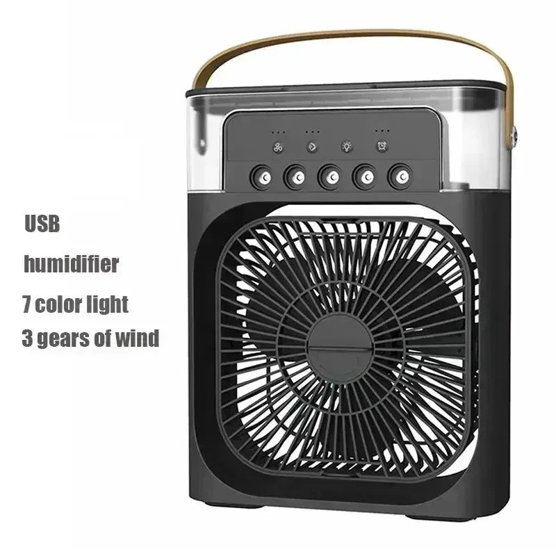 Pack Bien-être Quotidien - Ventilateur 3-en-1 humidificateur CISQO SHOP