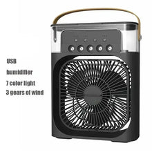 Pack Bien-être Quotidien - Ventilateur 3-en-1 humidificateur CISQO SHOP
