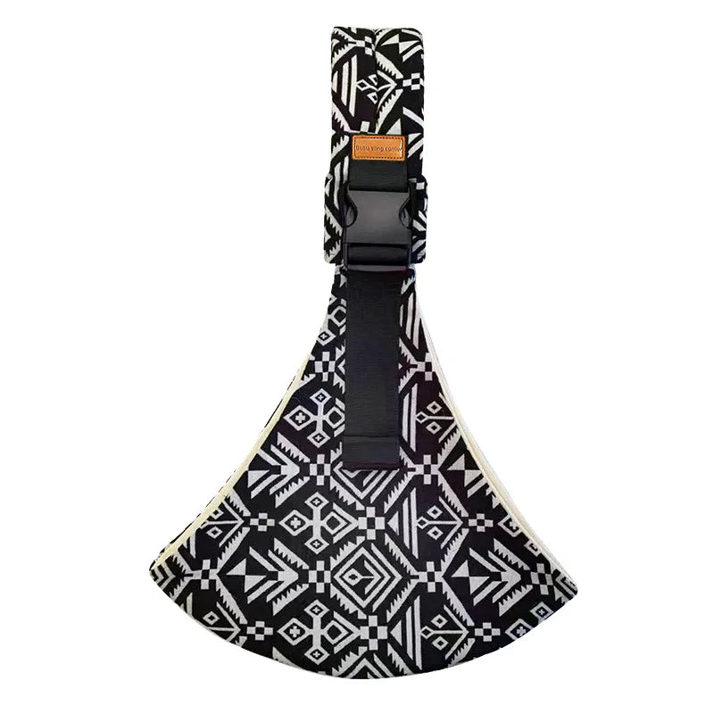 Porte-Bébé Écharpe de Portage Réglable – 3 Positions, pour Bébés et Tout-Petits – image produit 5 – CISQO SHOP