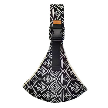 Porte-Bébé Écharpe de Portage Réglable – 3 Positions, pour Bébés et Tout-Petits – miniature produit 5 – CISQO SHOP