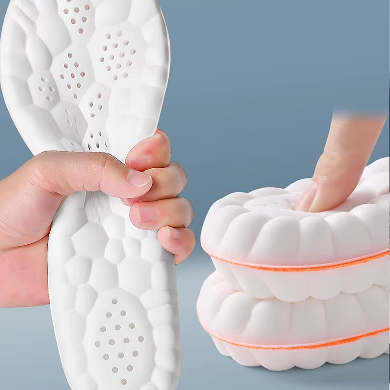 Semelles Orthopédiques Sport — Soutien de la Voûte Plantaire & Absorption des Chocs – image produit 5 – CISQO SHOP