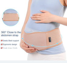 Adjustable Breathable Support Belt for Maternity Relieve Back Pain during Pregnancy-Healthcare Supply