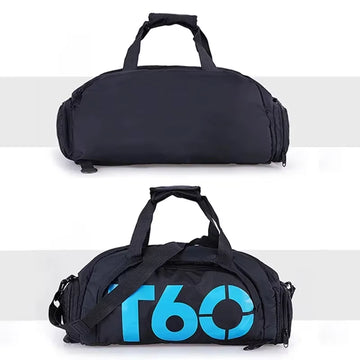 Sac de Sport Imperméable T60 — Fitness, Voyage & Randonnée – miniature produit 3 – CISQO SHOP