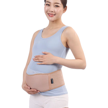 Ceinture de Maternité Ajustable & Respirante — Soutien du Ventre et du Dos – miniature produit 6 – CISQO SHOP