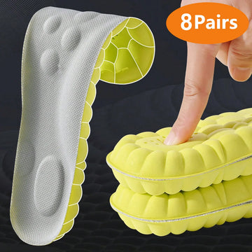 Semelles Orthopédiques Sport — Soutien de la Voûte Plantaire & Absorption des Chocs – miniature produit 22 – CISQO SHOP