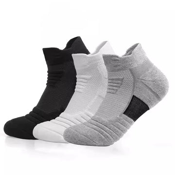 Chaussettes de Sport Respirantes Amorties — Running, Randonnée & Récupération – miniature produit 7 – CISQO SHOP