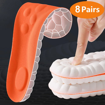 Semelles Orthopédiques Sport — Soutien de la Voûte Plantaire & Absorption des Chocs – miniature produit 13 – CISQO SHOP