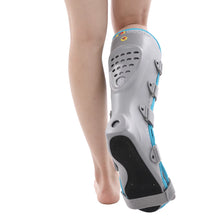 Medical Ankle Orthosis Brace for Foot Drop Postural Correction Orthosis Support for Foot & Ankle Rehabilitation Therapy