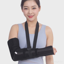 Attelle de Coude Ajustable — Maintien Post-Blessure & Récupération